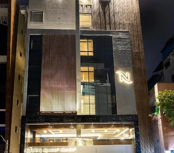 Narthaki Boutique Hotel